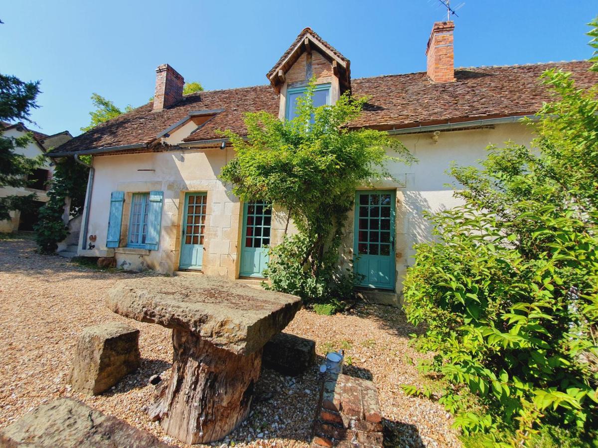 Ferme Equestre & Chambres D'Hotes Gateau Stables Proche Guedelon Saint-Amand-en-Puisaye Esterno foto