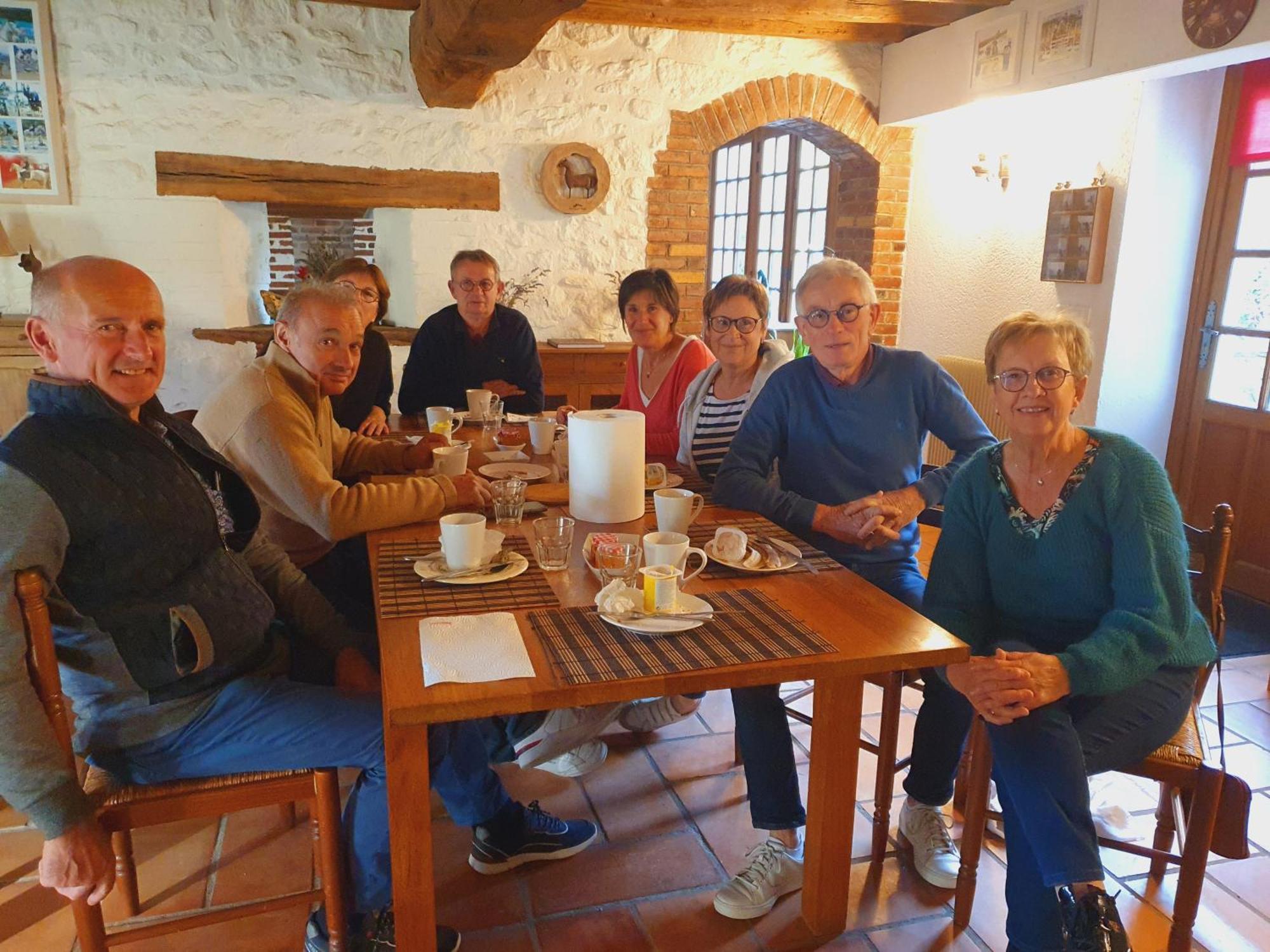 Ferme Equestre & Chambres D'Hotes Gateau Stables Proche Guedelon Saint-Amand-en-Puisaye Esterno foto